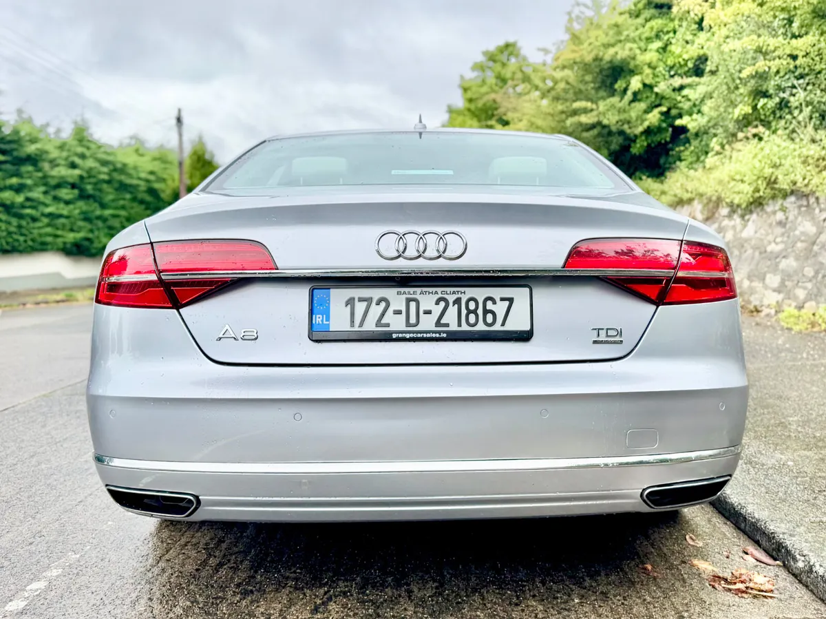 Audi A8 2017!! 3.0l  TDI 262BHP!! QUATTRO!! - Image 4