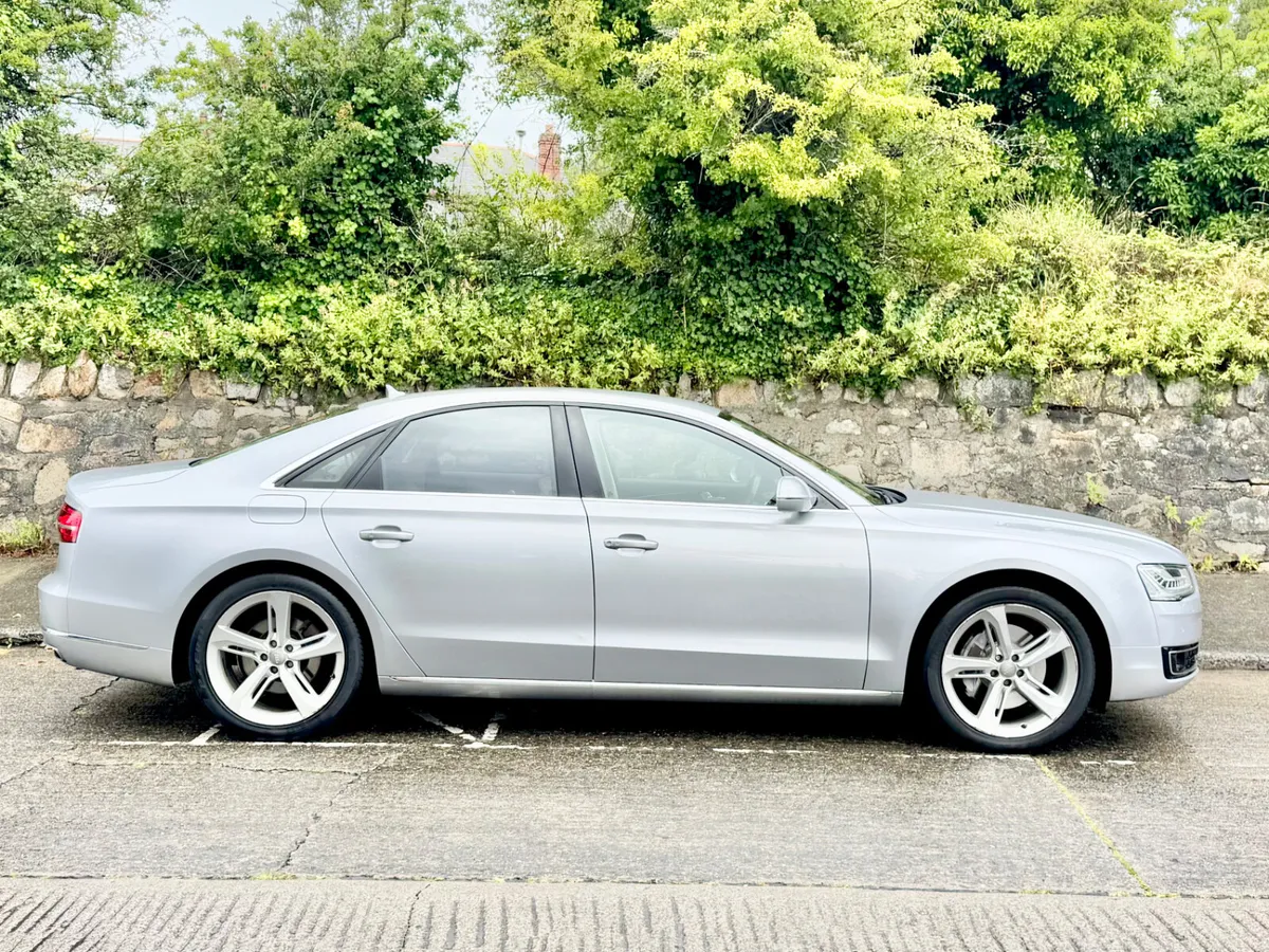 Audi A8 2017!! 3.0l  TDI 262BHP!! QUATTRO!! - Image 3