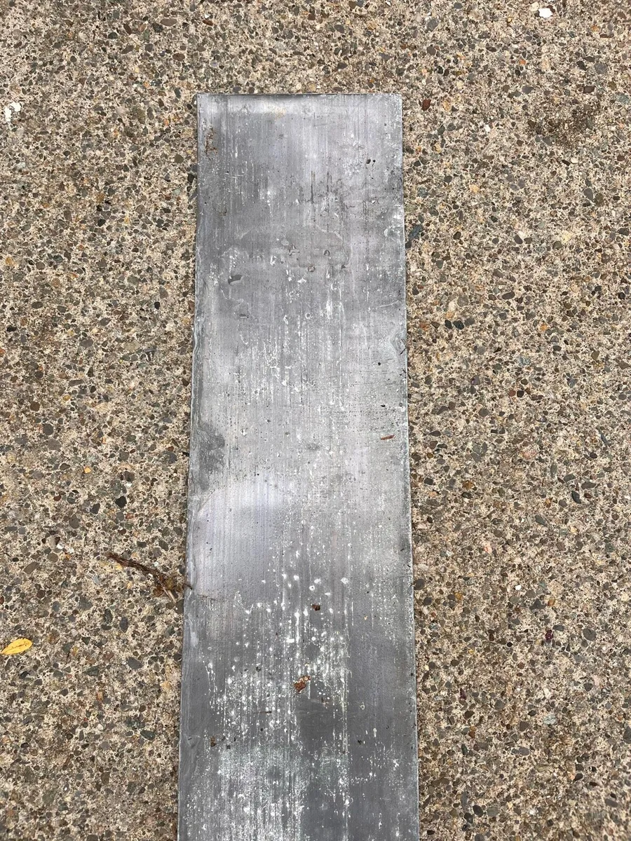 Lead Roll 6” - c. 4.5 m length - Image 2