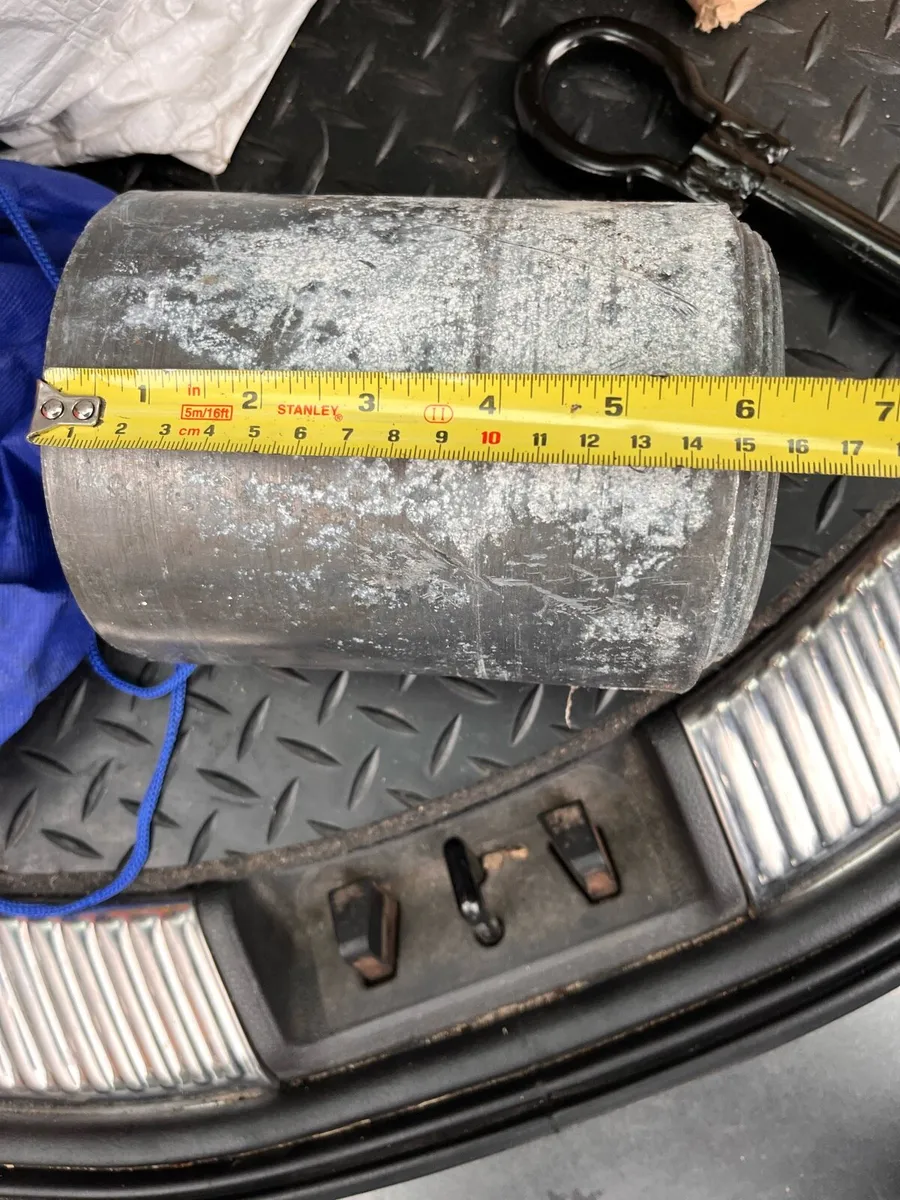 Lead Roll 6” - c. 4.5 m length - Image 3