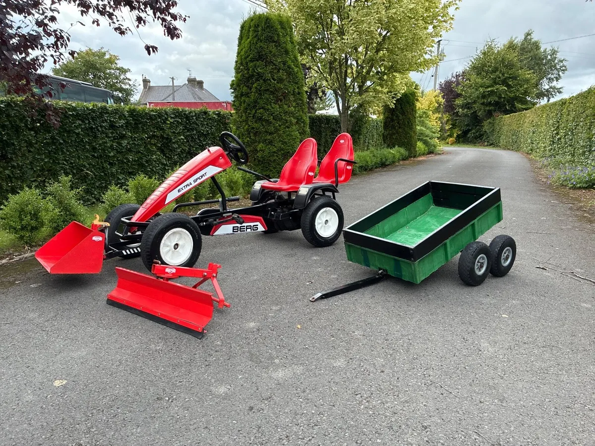 Berg Kart - Image 1