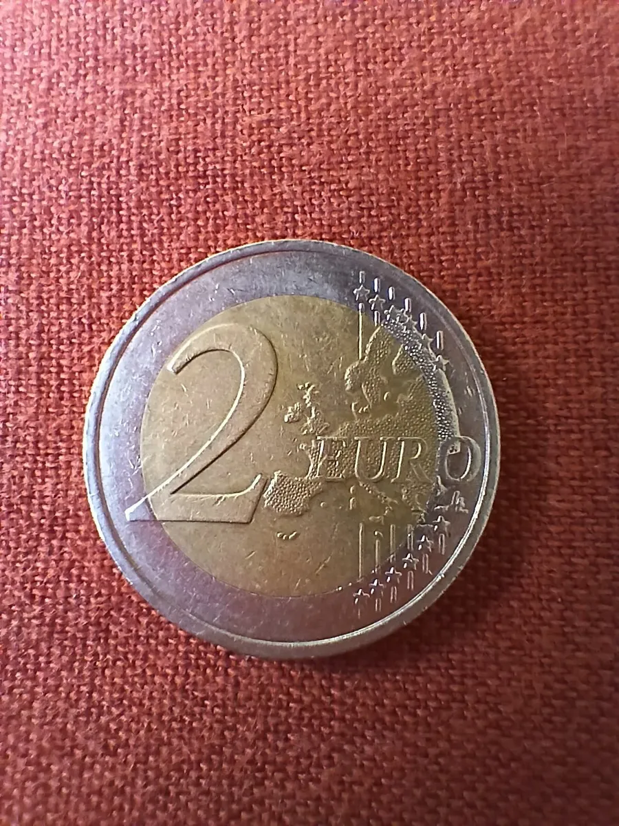 2euro Abbé Pierre France - Image 2