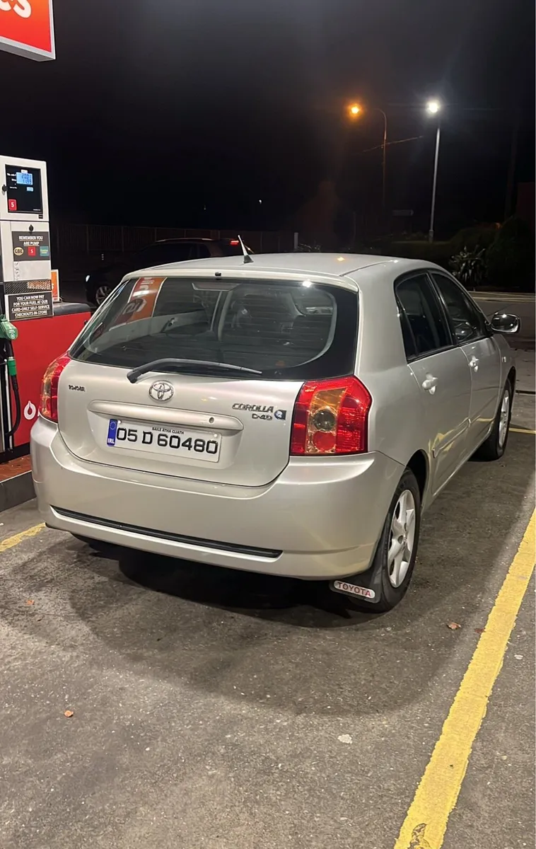 Toyota Corolla - Image 1