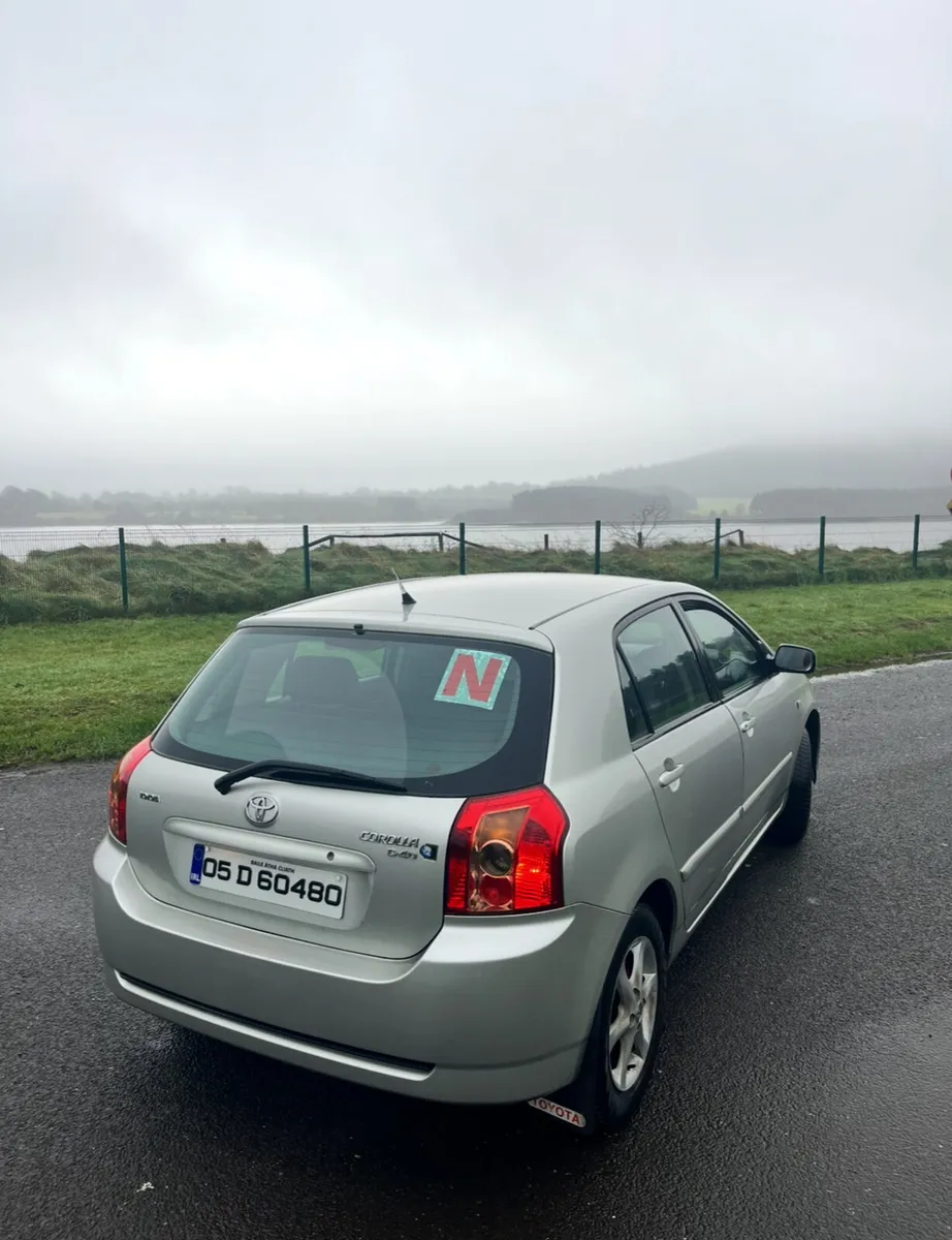 Toyota Corolla - Image 3