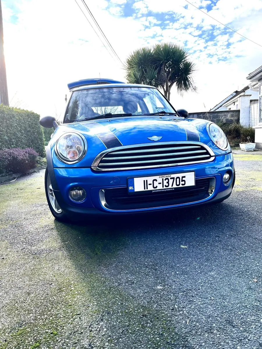 Mini One 2011 - Image 3