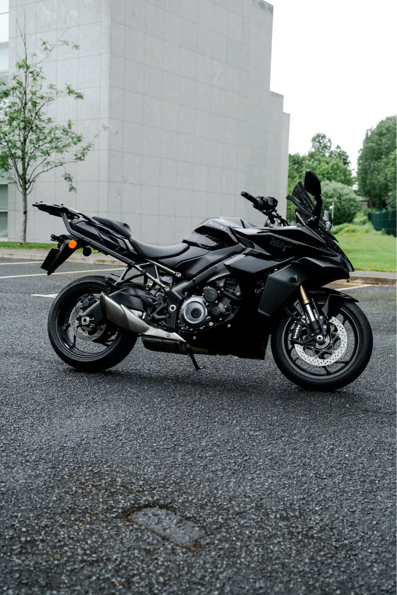 Suzuki GSX-S1000GT - Image 2