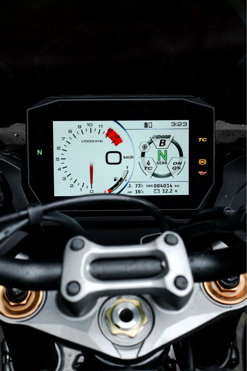 Suzuki GSX-S1000GT - Image 4