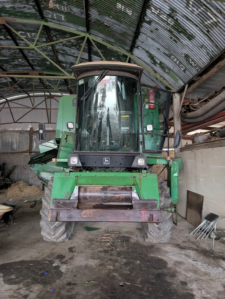 Combine Harvester - Image 1