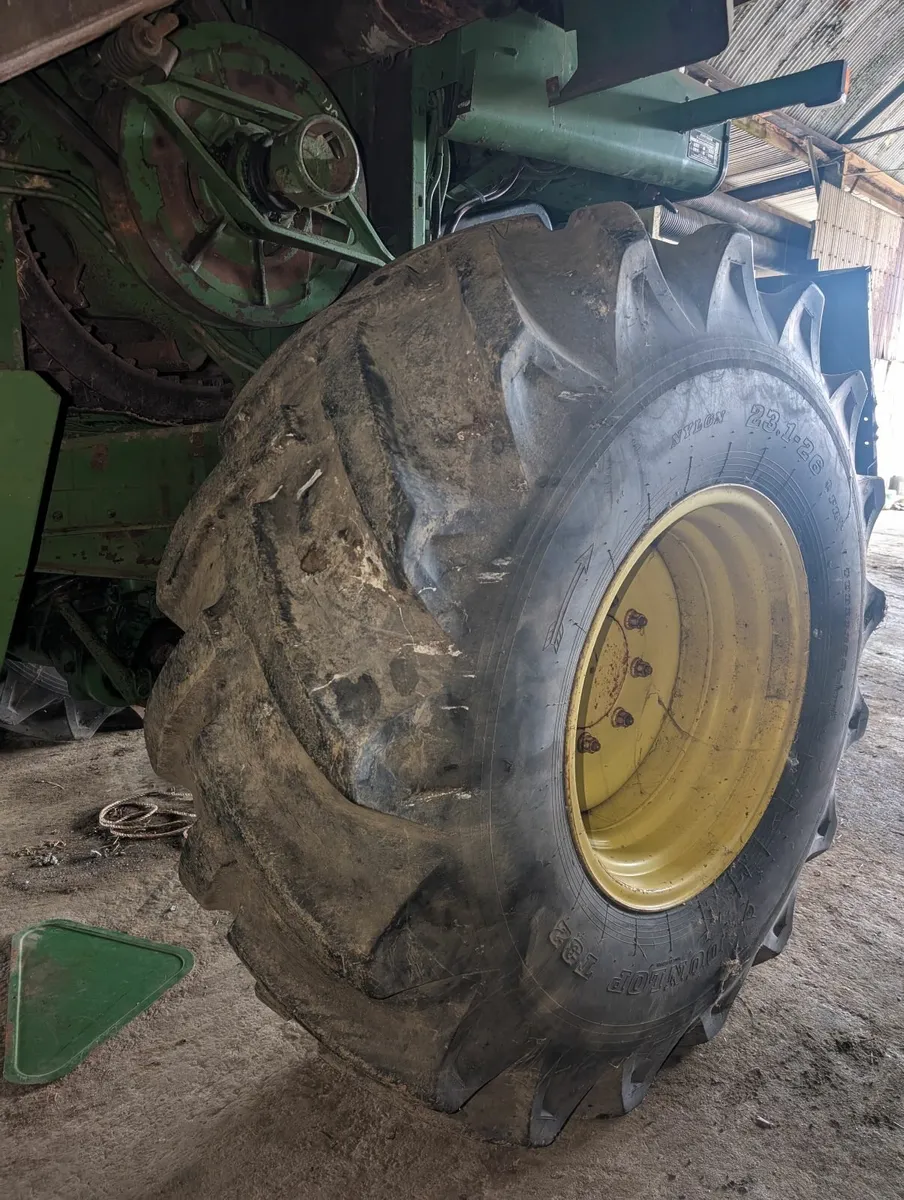 Combine Harvester - Image 4