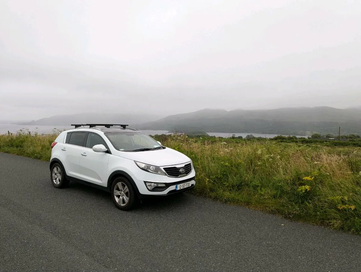 2012 sportage NCT  oct 2026 - Image 1
