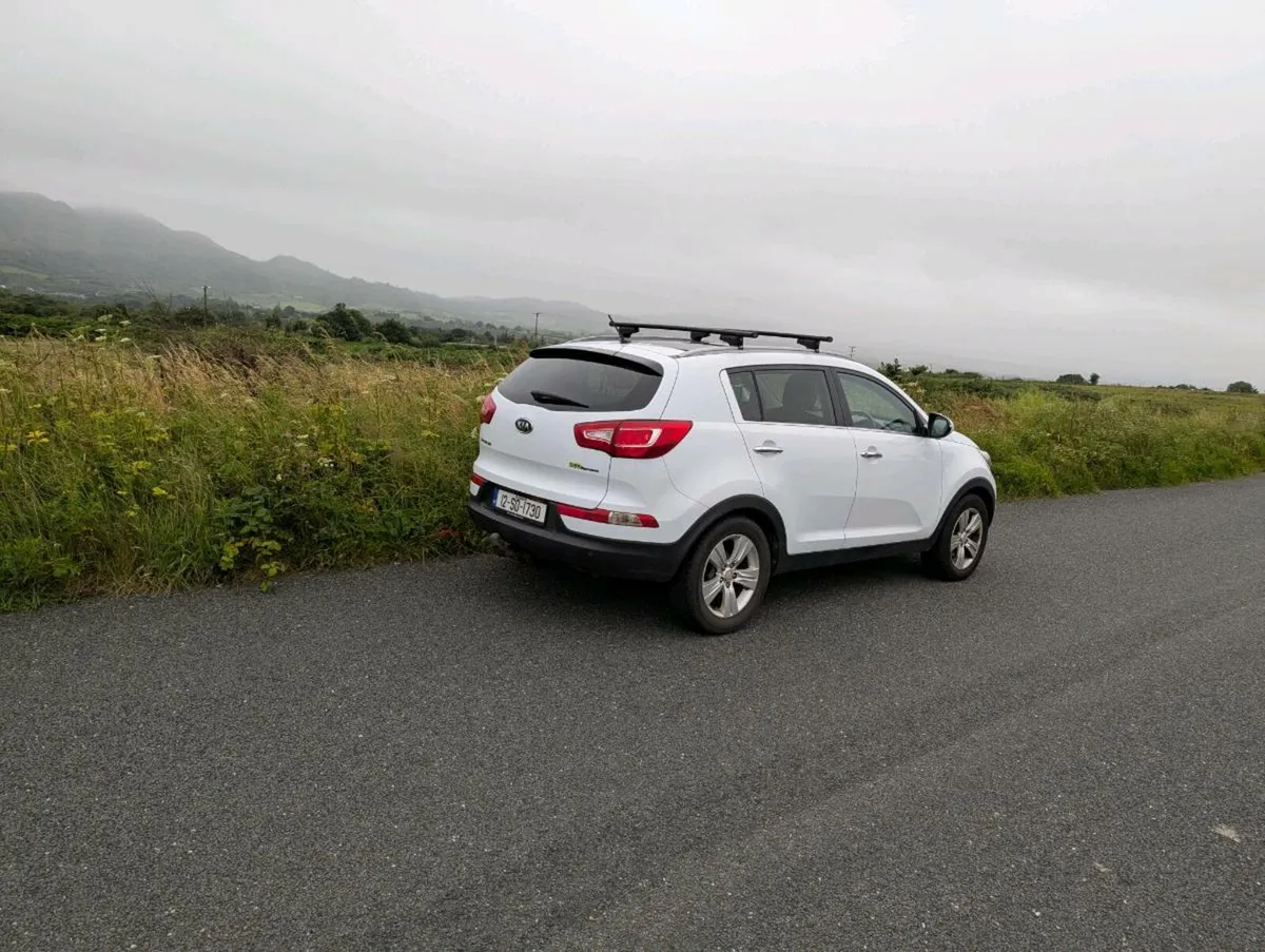 2012 sportage NCT  oct 2026 - Image 2