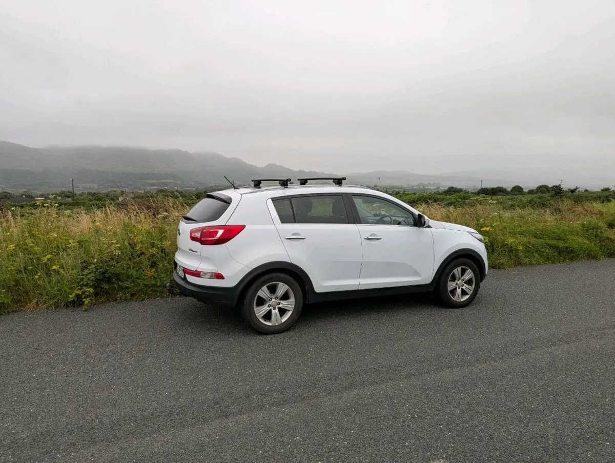 2012 sportage NCT  oct 2026 - Image 3