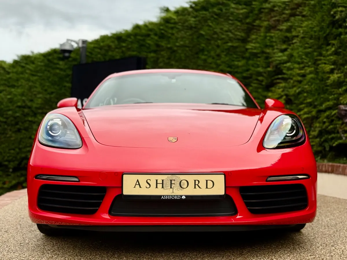 718 CAYMAN 2.0 PDK 300BHP - Image 2