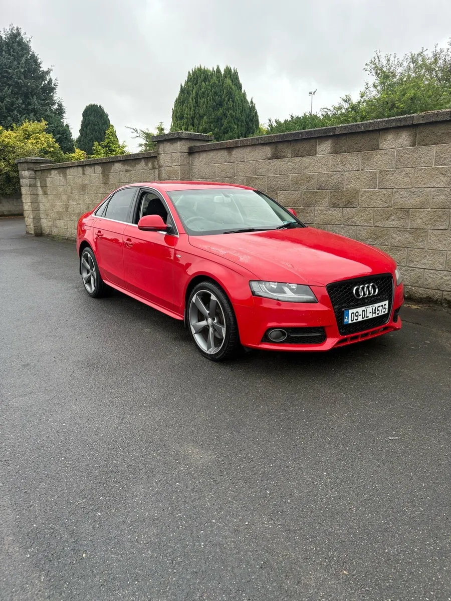 Audi a4 NEW NCT 2650€€ - Image 1