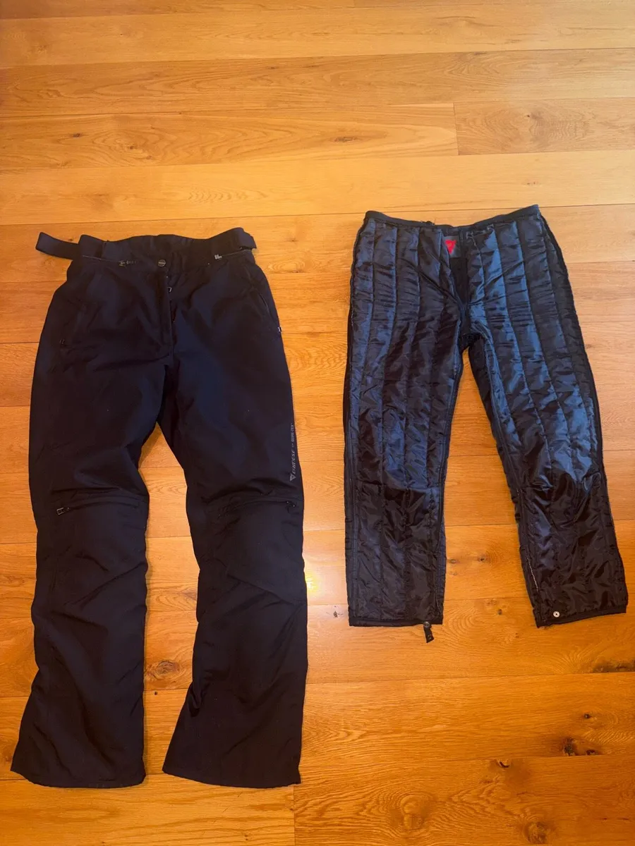 Dainese Women's Motorcycle trousers - Image 1