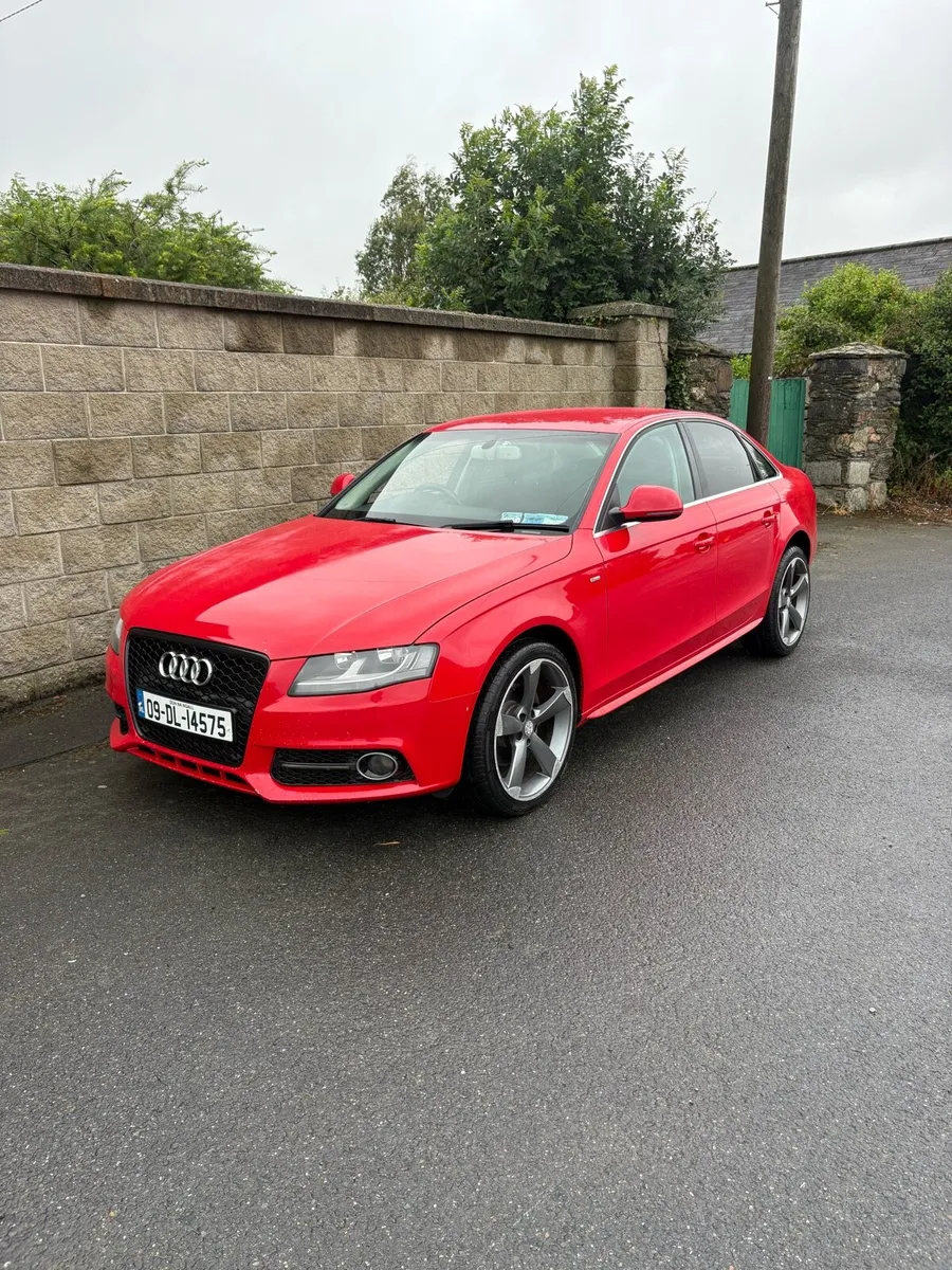 Audi a4 NEW NCT 2650€€ - Image 2