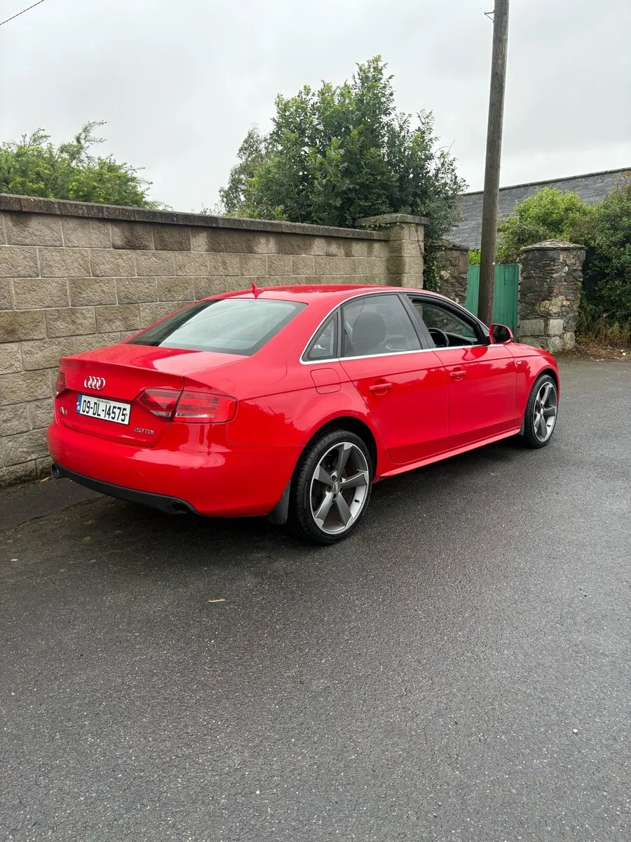 Audi a4 NEW NCT 2650€€ - Image 3