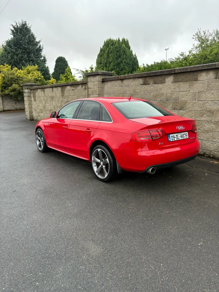 Audi a4 NEW NCT 2650€€ - Image 4