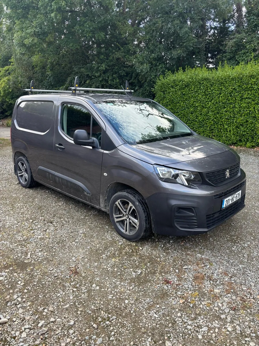 Peugeot Partner 1.5 2020 - Image 2