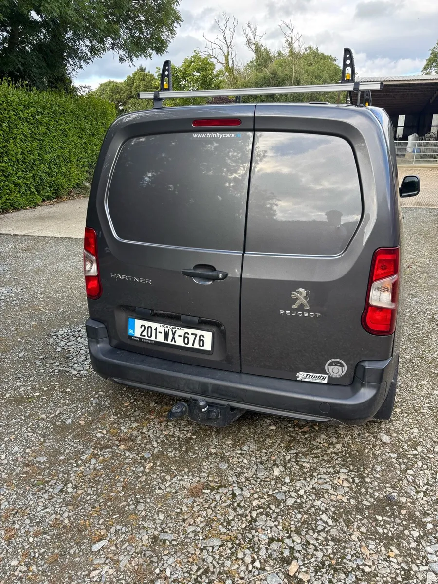 Peugeot Partner 1.5 2020 - Image 3