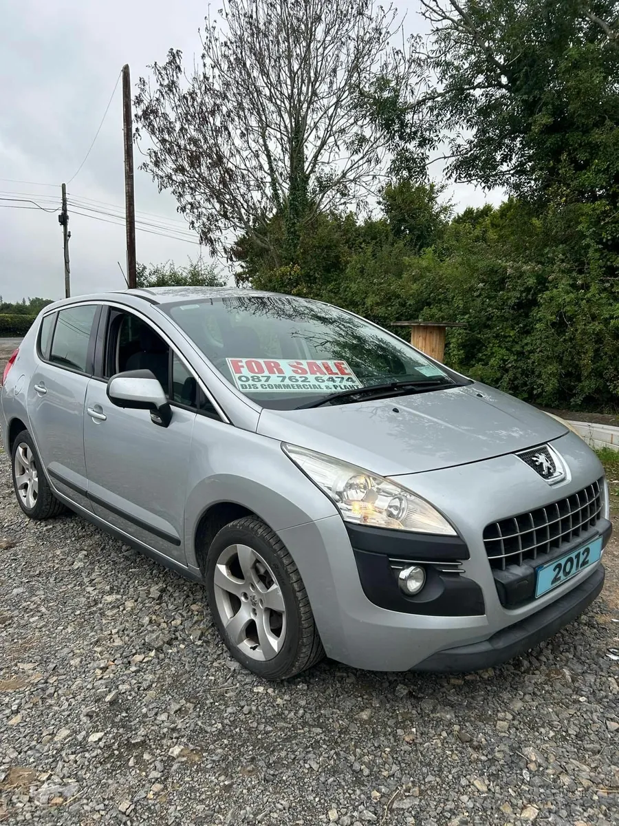 Peugeot 3008 2012 - Image 1