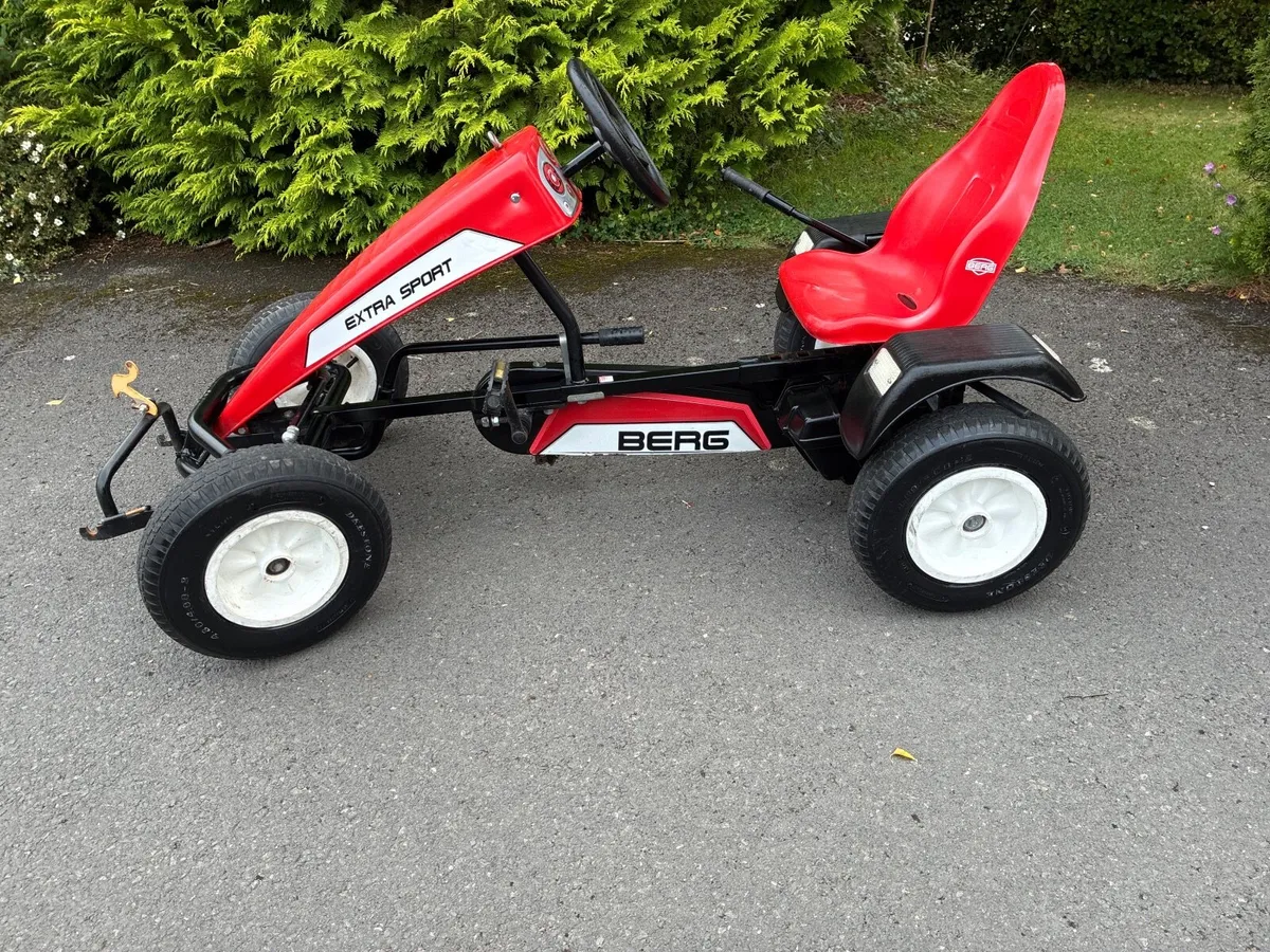Berg Kart - Image 4