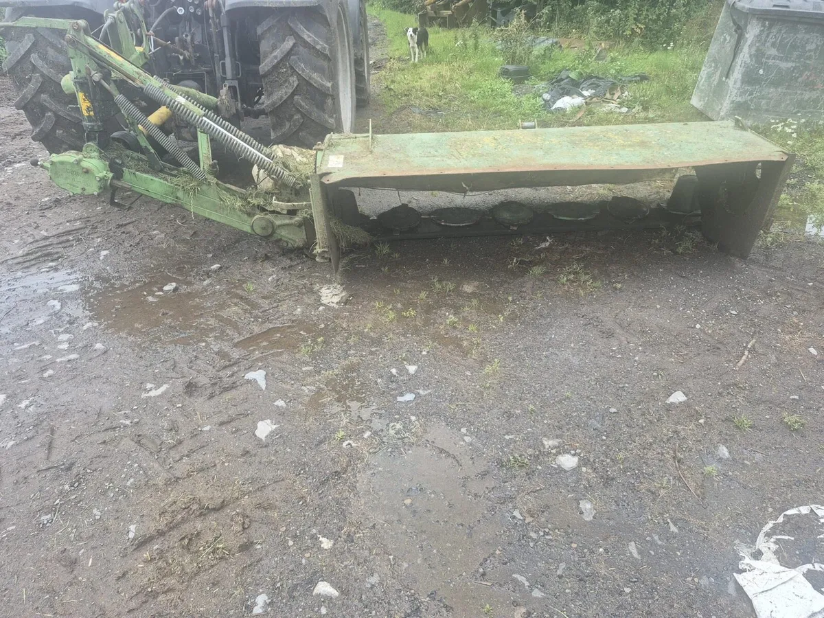 KRONe  mower 10ft - Image 2