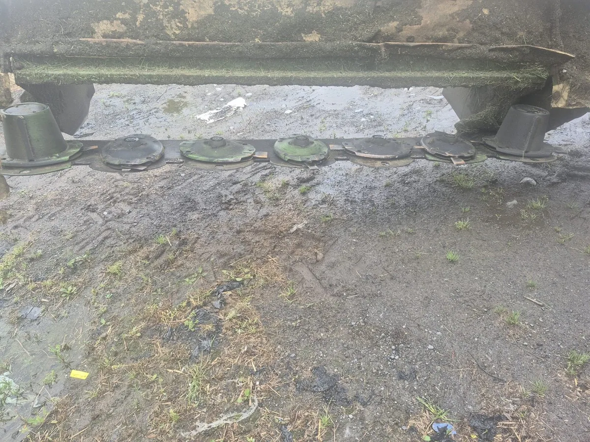 KRONe  mower 10ft - Image 3