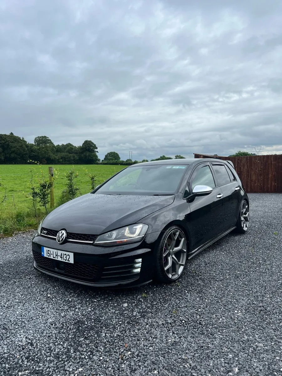 Volkswagen Golf GTD for sale 2.0tdi - Image 1