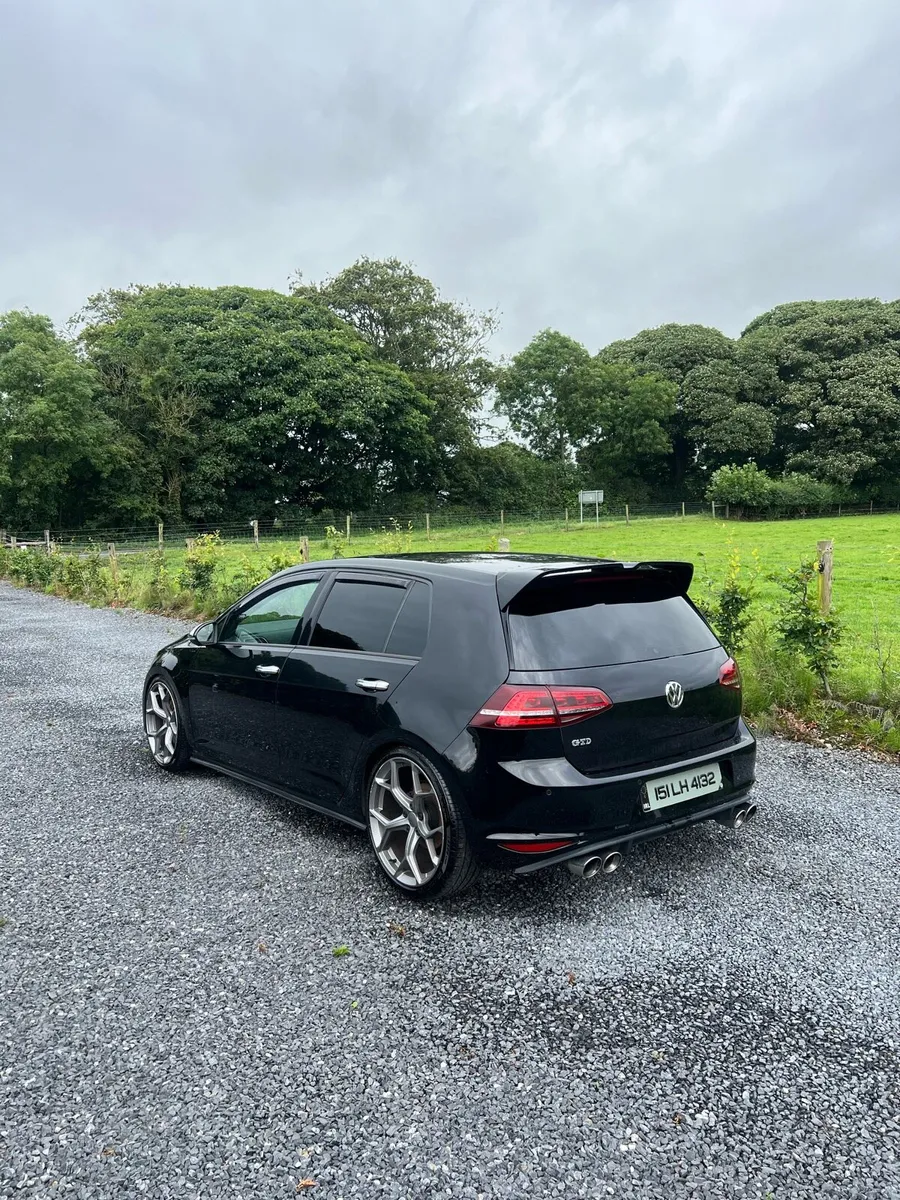Volkswagen Golf GTD for sale 2.0tdi - Image 3
