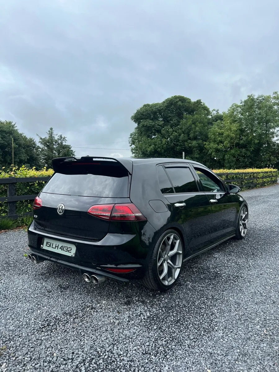 Volkswagen Golf GTD for sale 2.0tdi - Image 4
