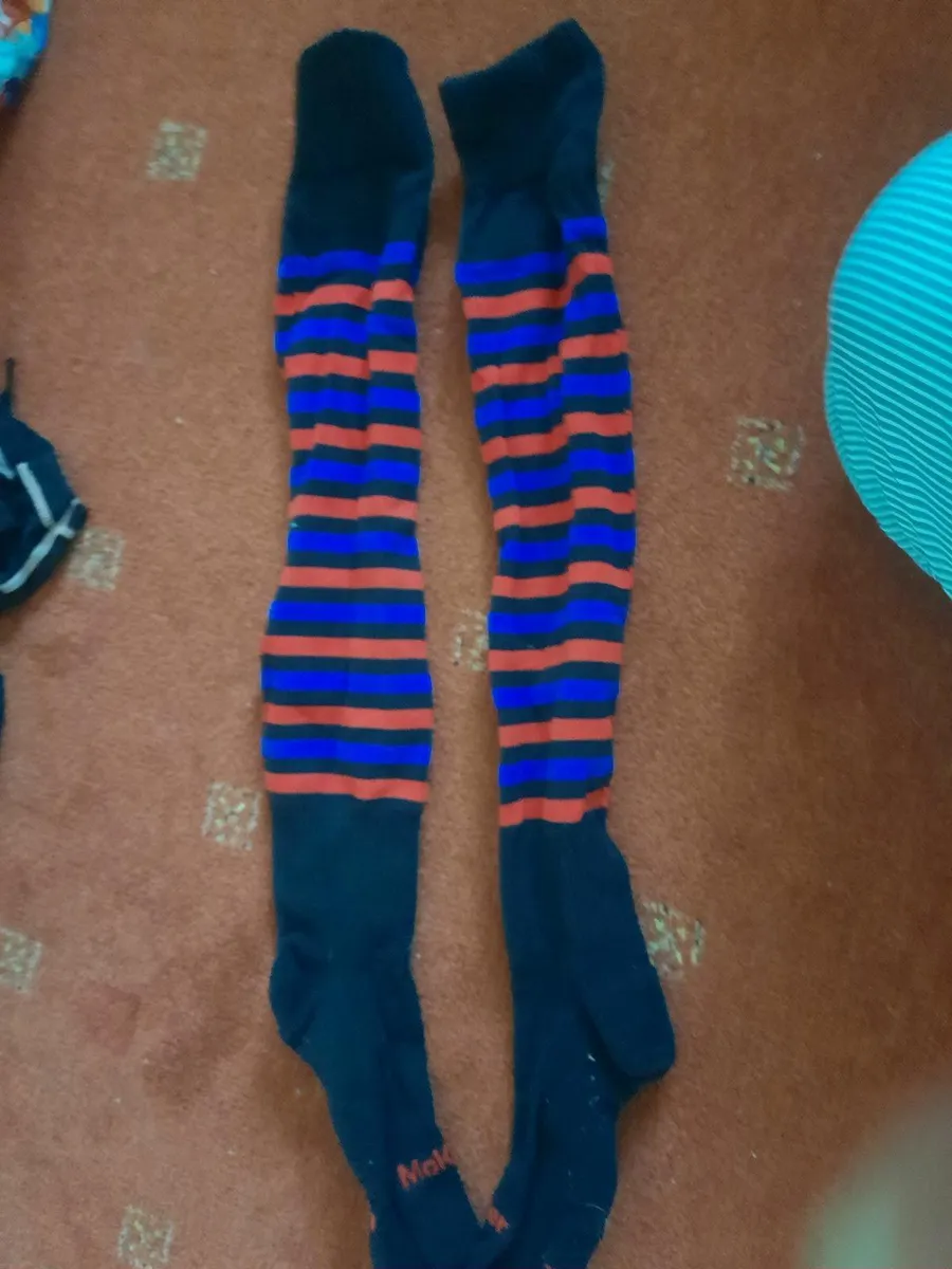 St Munchins College tshirt/shorts/socks - Image 2