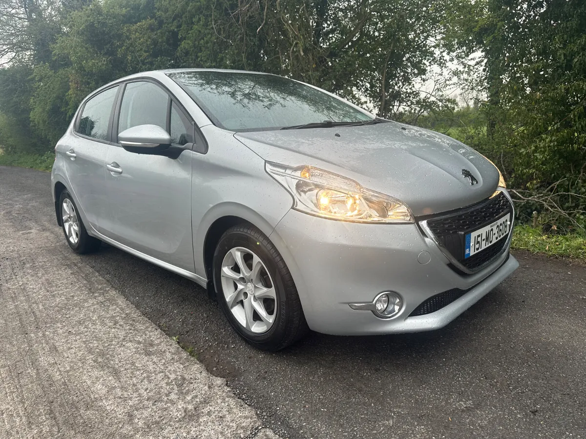 Peugeot 208 1.0 VTI  €5450 nct and tax - Image 2