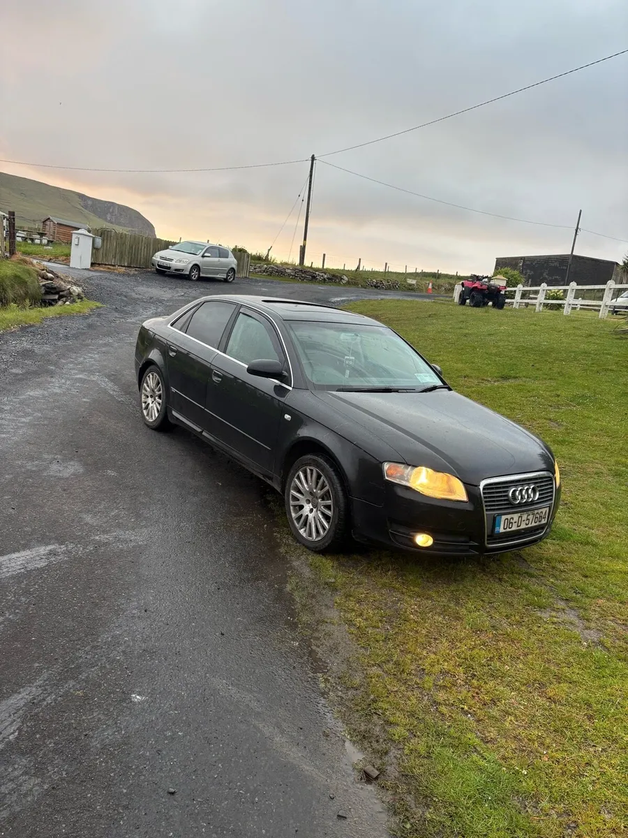 Audi a4 b6 - Image 1