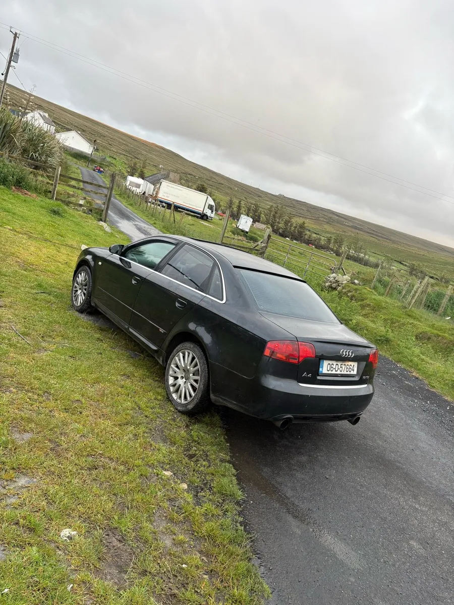 Audi a4 b6 - Image 3