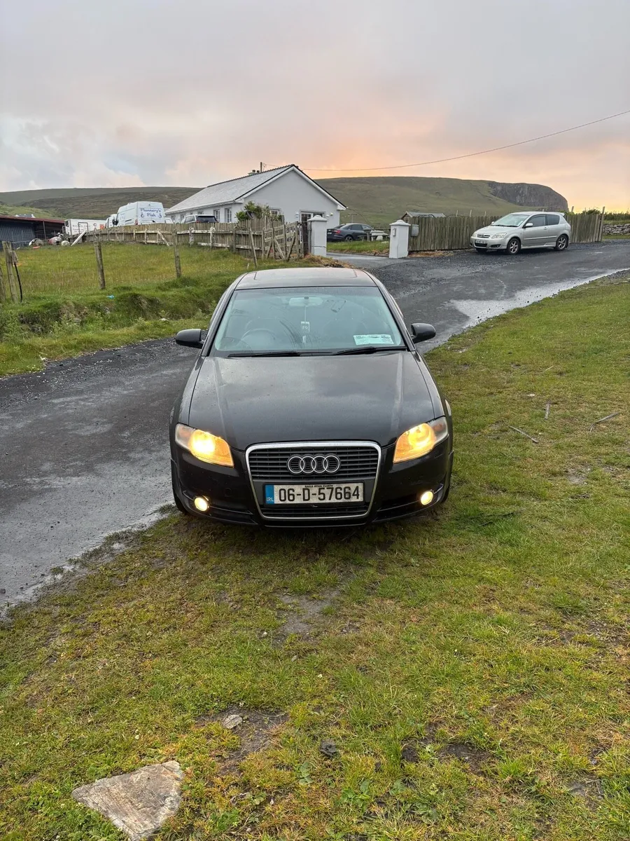 Audi a4 b6 - Image 4