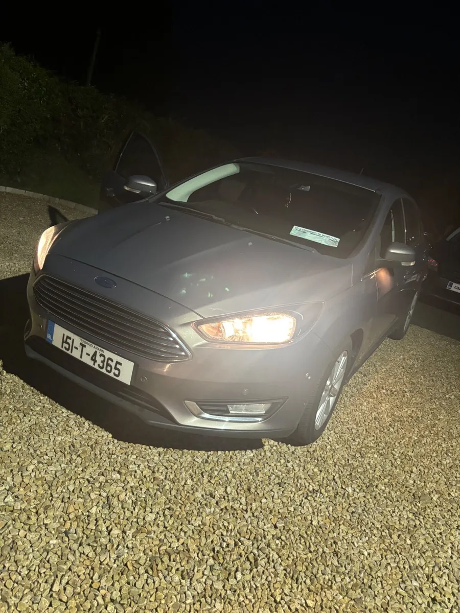 Ford Focus 2015 - Image 3