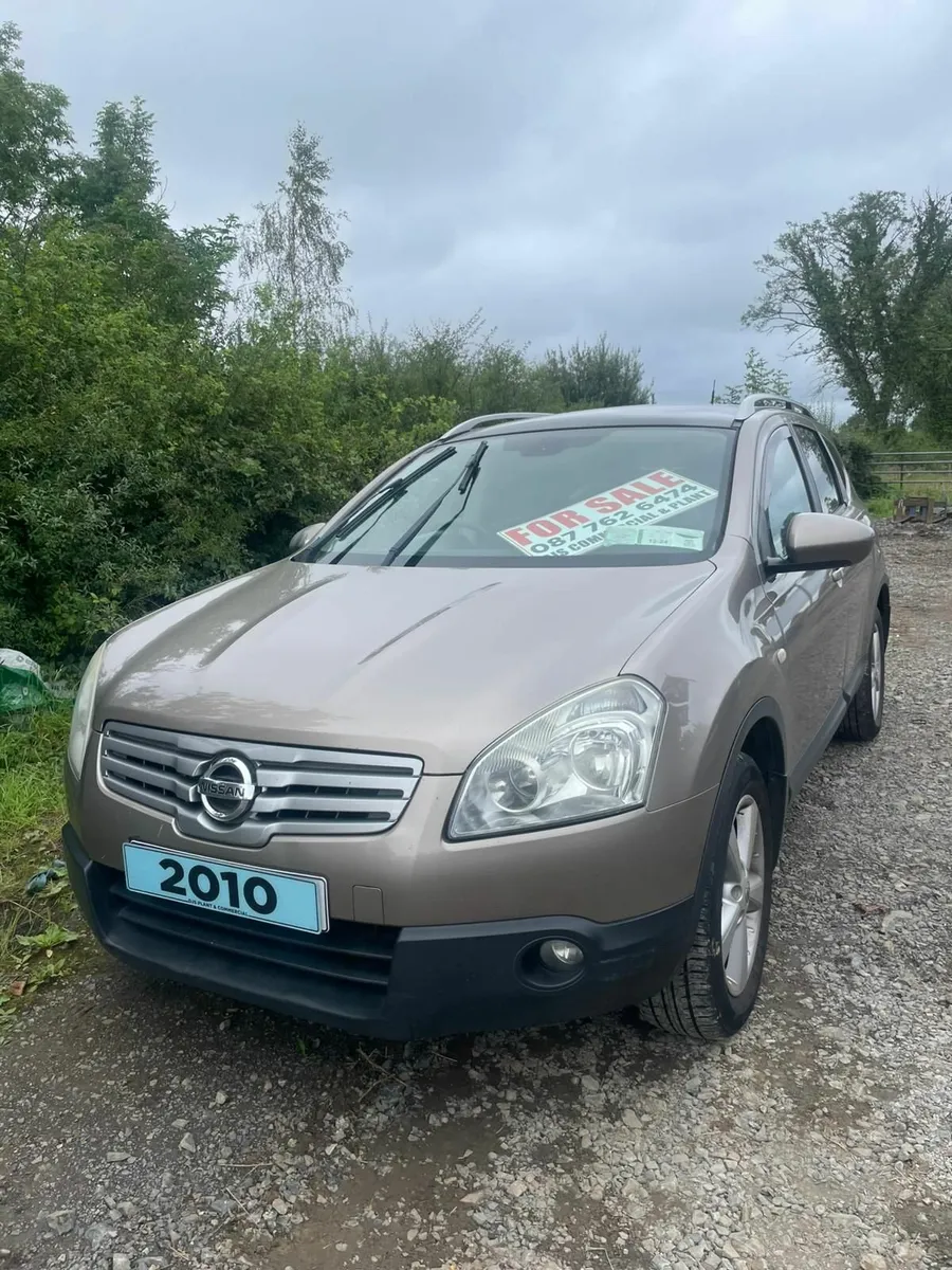 Nissan Qashqai+2 2010 - Image 3