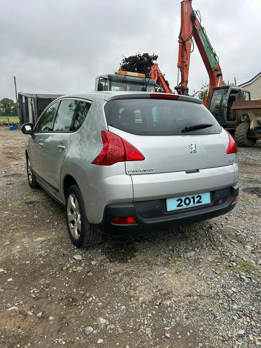 Nissan Qashqai+2 2010 - Image 4