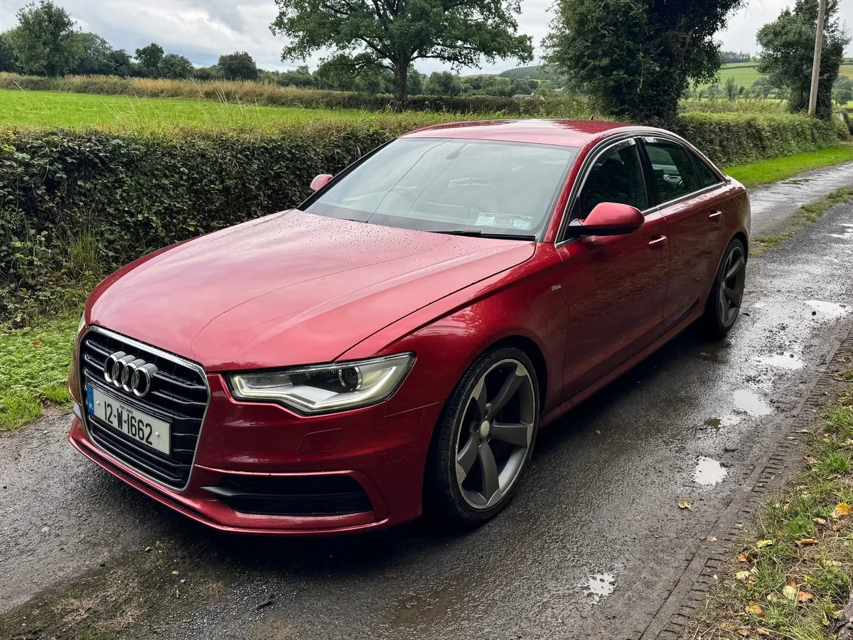 Audi A6 S-Line Ultra - Image 4