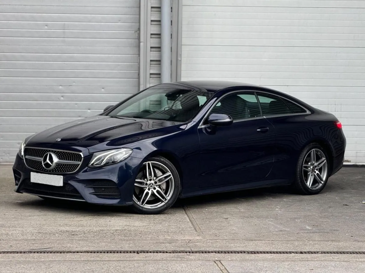 181 Mercedes E220 Amg Line - Image 1