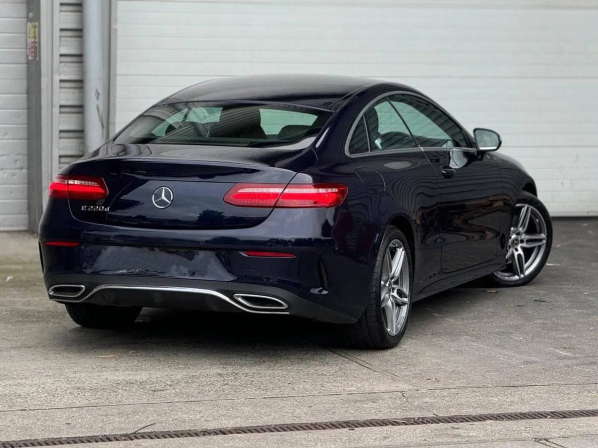 181 Mercedes E220 Amg Line - Image 4