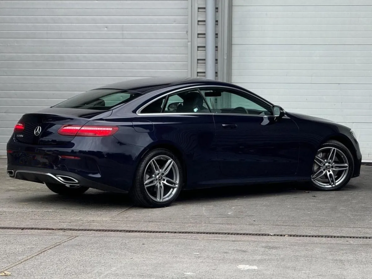 181 Mercedes E220 Amg Line - Image 3