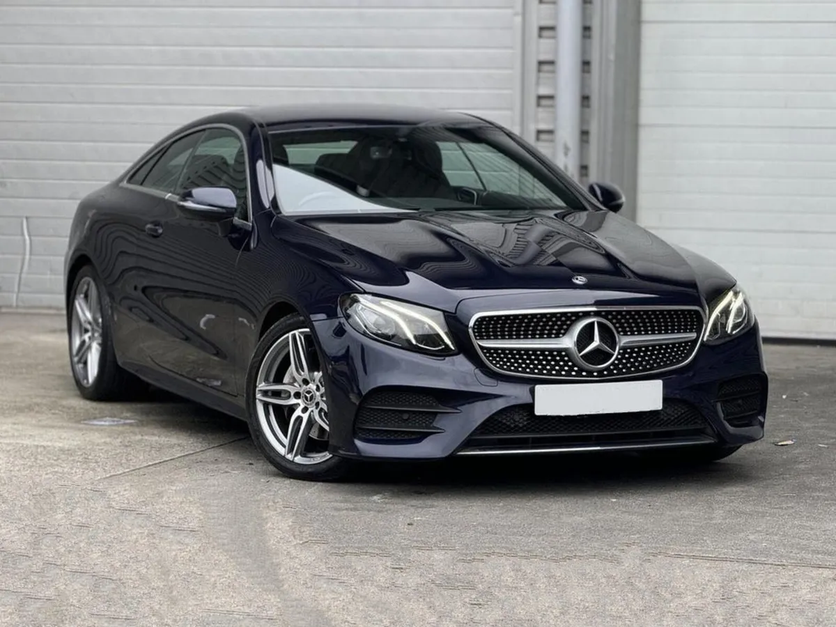 181 Mercedes E220 Amg Line - Image 2