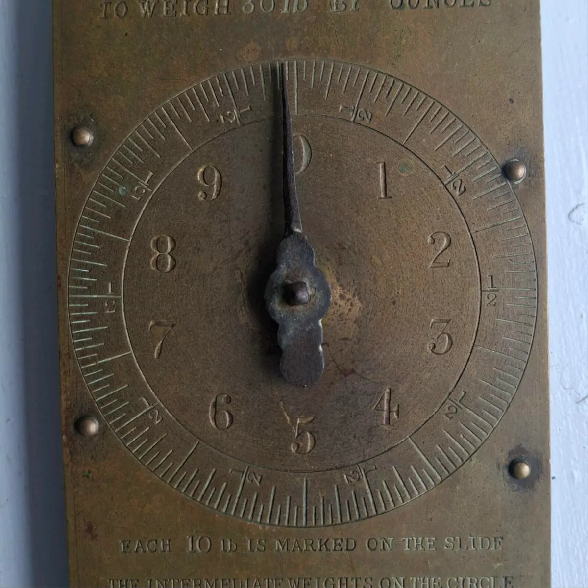 Salter Spring Balance Scales - Image 3