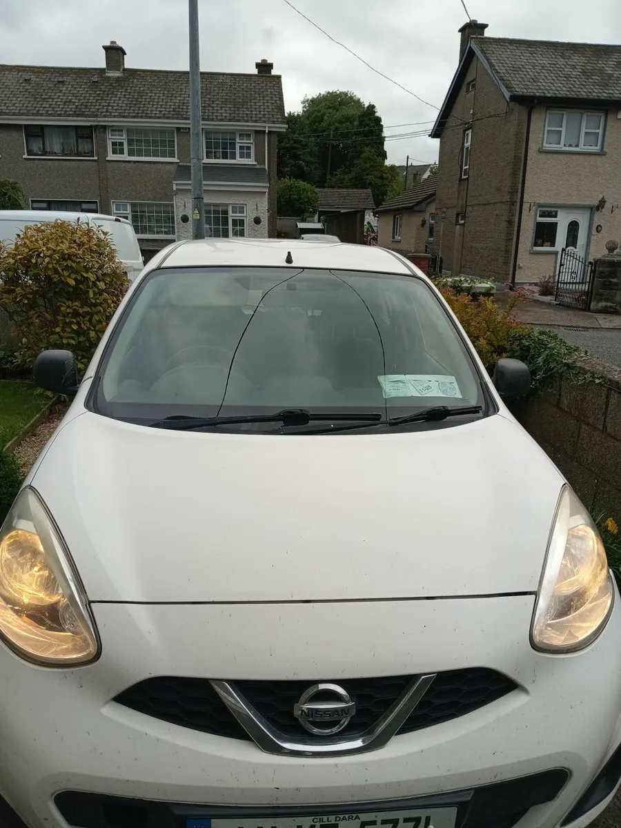 Nissan Micra 2014 - Image 1