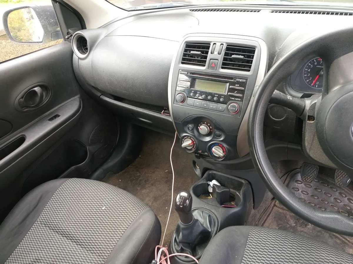 Nissan Micra 2014 - Image 2