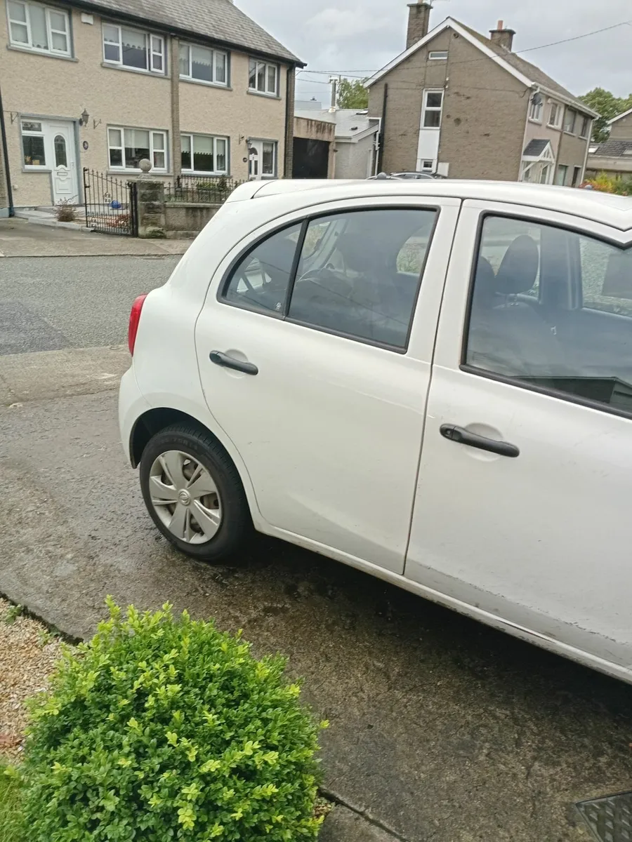 Nissan Micra 2014 - Image 3