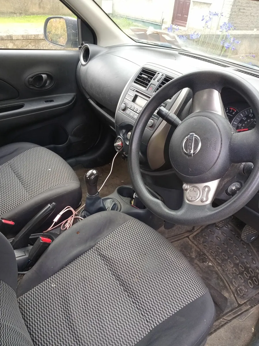 Nissan Micra 2014 - Image 4