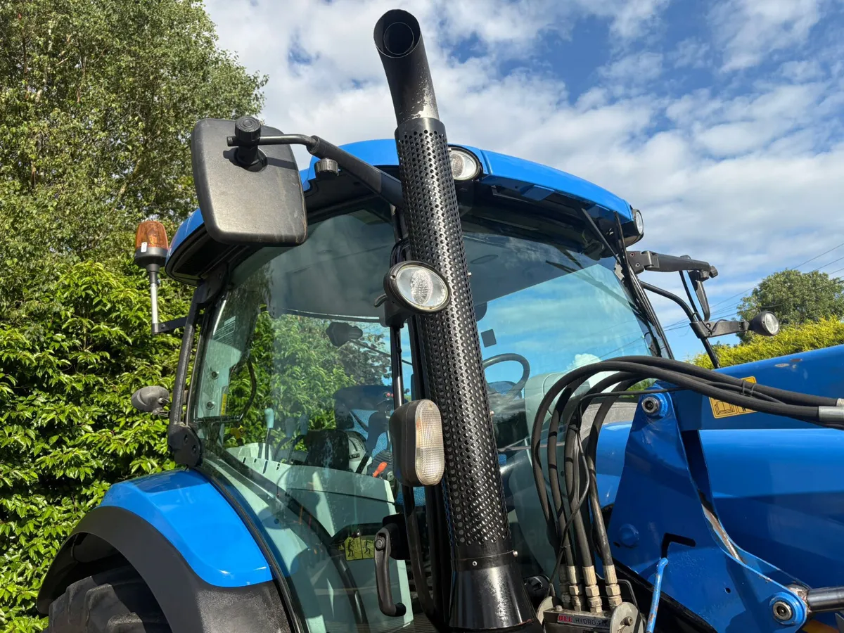 2012 NEW HOLLAND T6.160 - Image 3